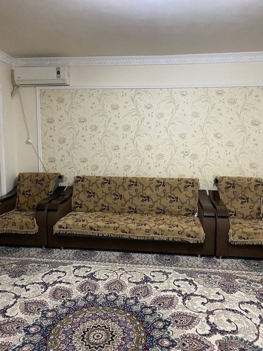 Продаю 3х комнатную квартиру в Юнус-обаде