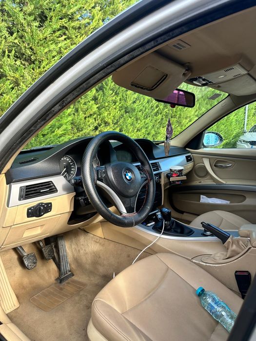 Vand bmw e 91 318d