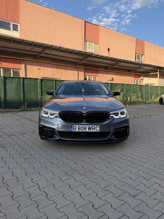 BMW 5 Series 2019 — imagine 2