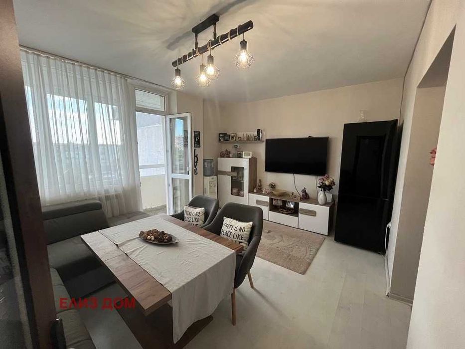 Продава се Тристаен апартамент в Варна, Младост 1 - 80 кв.м за 2438 €/кв.м - Снимка #1