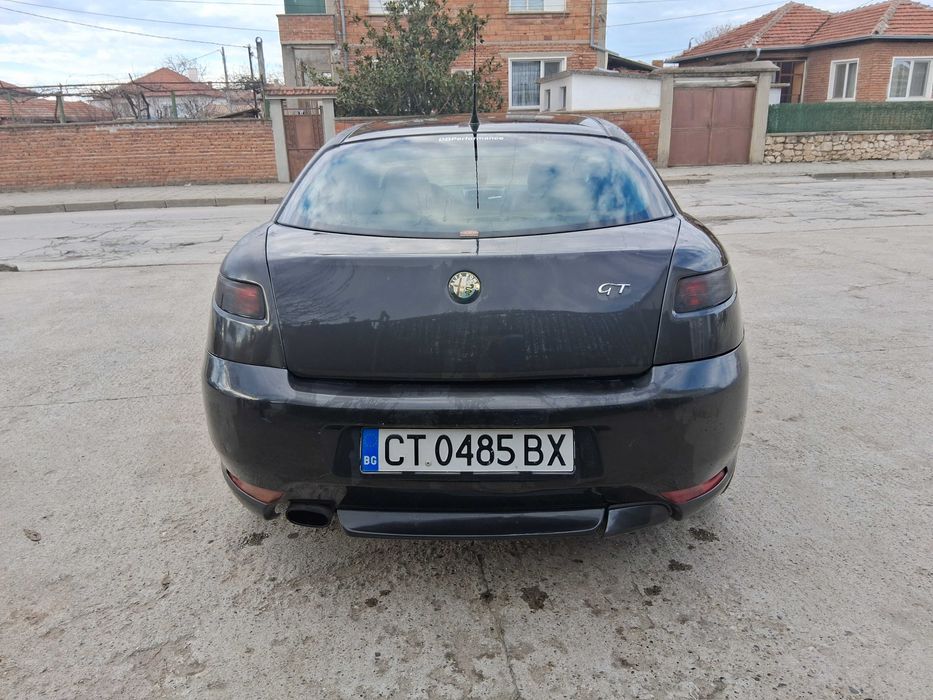 Алфа Ромео 1.9 Gt Дизел 150 к.