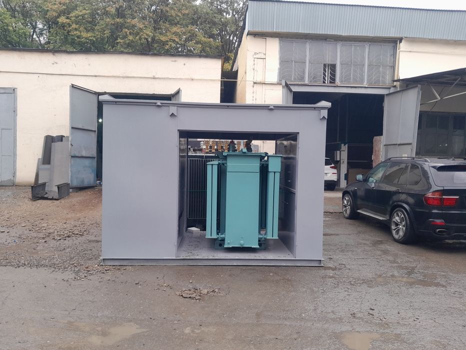 Трансформаторга КТПН