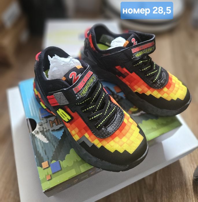 Маратонки Skechers, номер 28,5