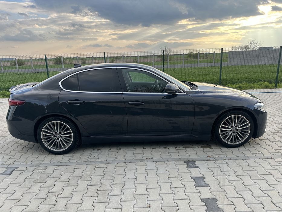 Vand Alfa Romeo Giulia