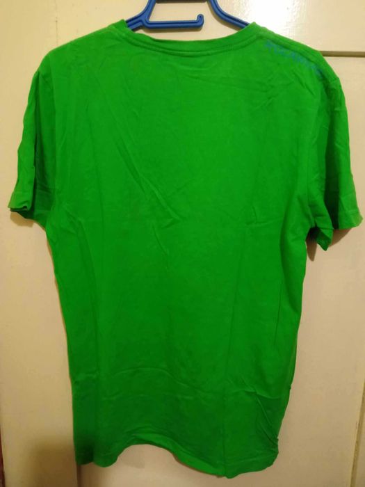 Оригинални мъжки дънки Ecko в топ състояние и тениска Jay-Z (Rocawear)