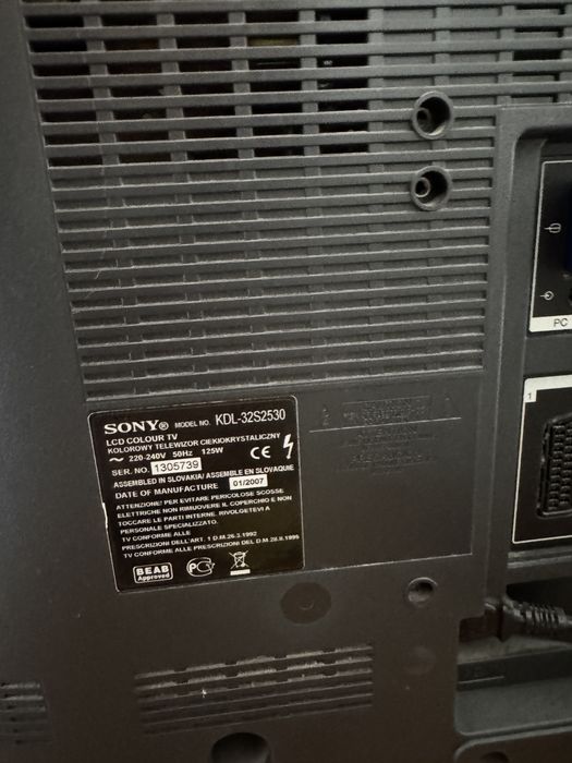 Televizor   Sony