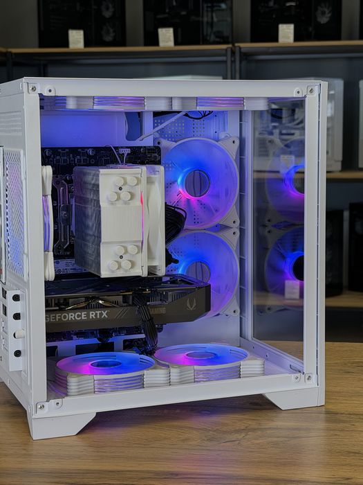 Игровой компьютер | Intel Core i5 12400F | RTX 5060
