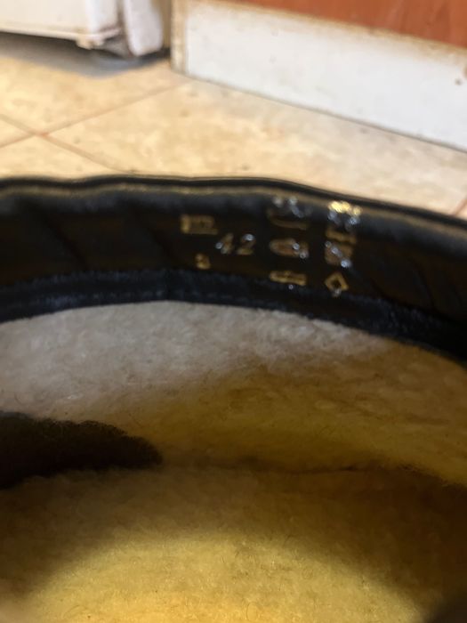 Мъжки боти с вата