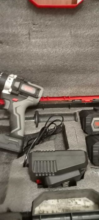 TITAN. Шуруповёрт для рыбалки