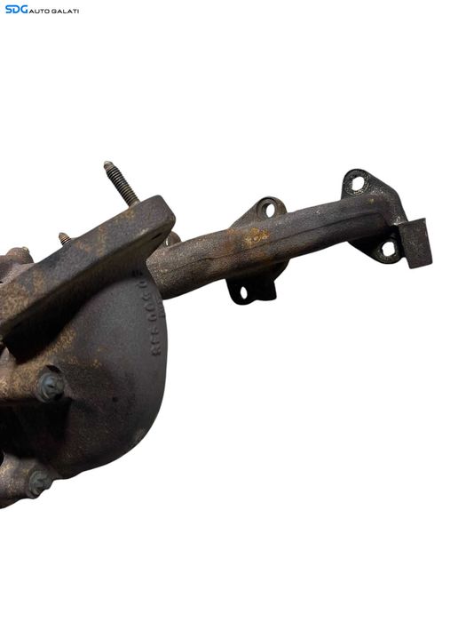 Turbo Turbina Turbosuflanta Opel Vectra B 2.0 DTI 60 KW 1996 - 2002 Cod 454098-2 90531518 [B3789]