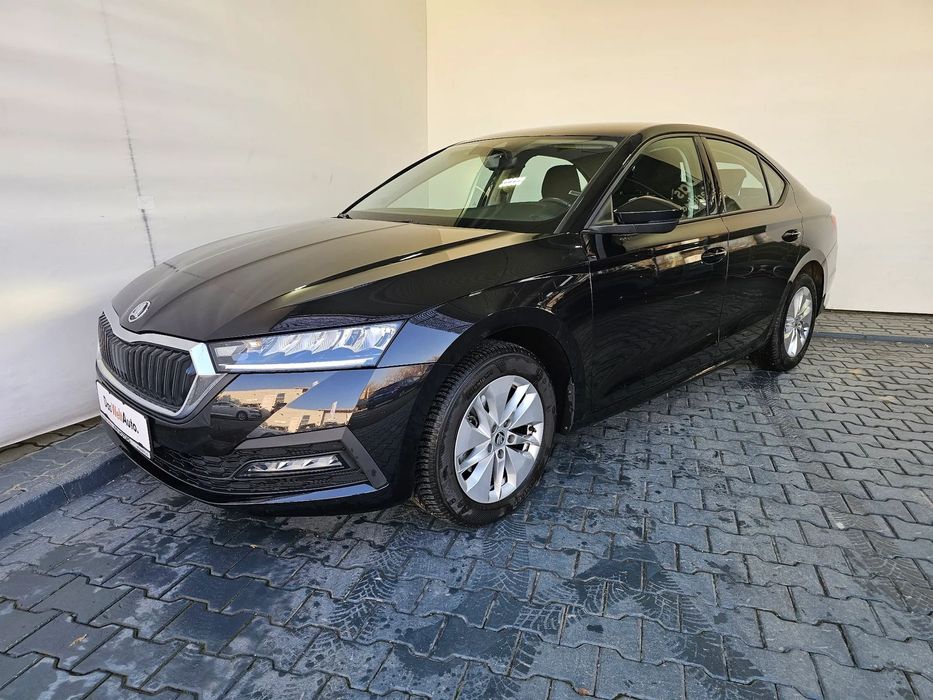 Skoda Octavia Ambition 2.0TDI DSG 150CP