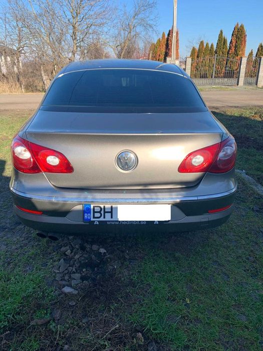 Passat CC 2009 - eroare mecatronic