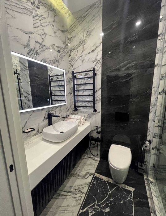 ЖК Ташкент Сити Бульвар! Сдается премиум квартира!