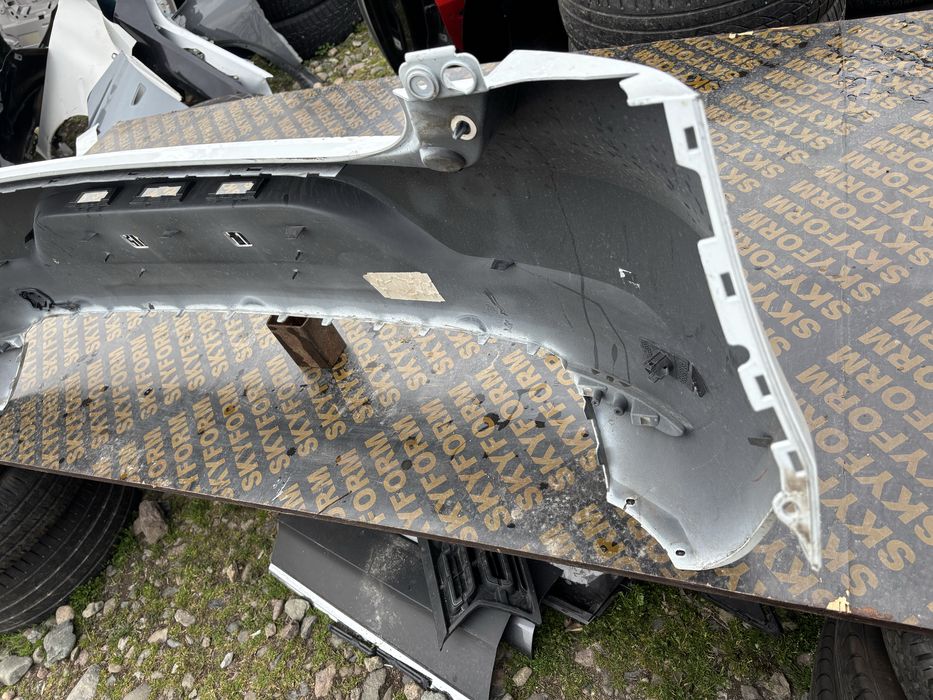 Броня Renault Clio