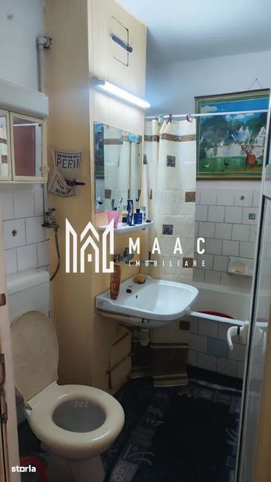 Apartament 2 camere decomandat | Etaj 4/5 | Lazaret