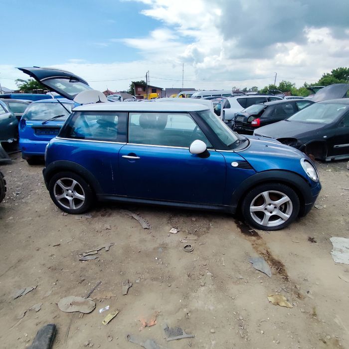 Dezmembrari Mini MINI (R56) (2006-2014) Cooper Benzina