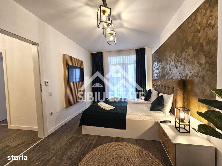 Apartament Sibiu 3 camere, lift
