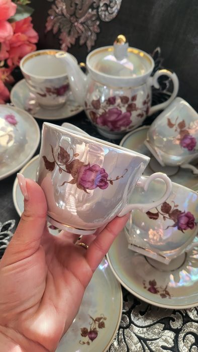 Руски сервиз за чай