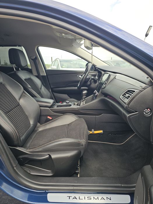 Renault Talisman Bose 2017 1.5dci Euro6
