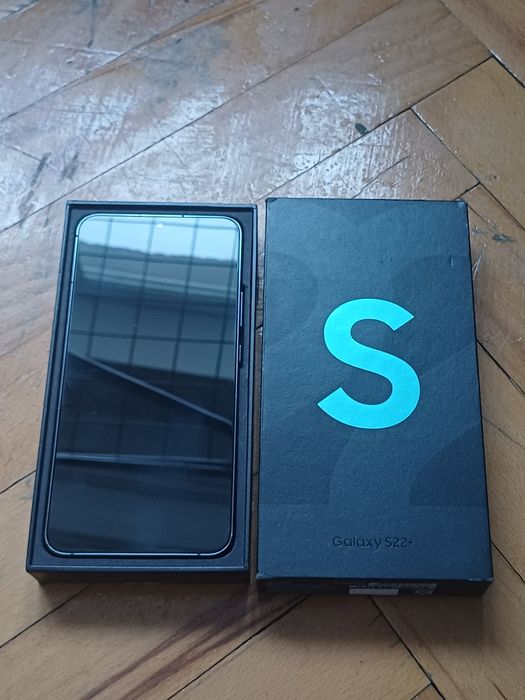 Samsung s22 plus 256 gb