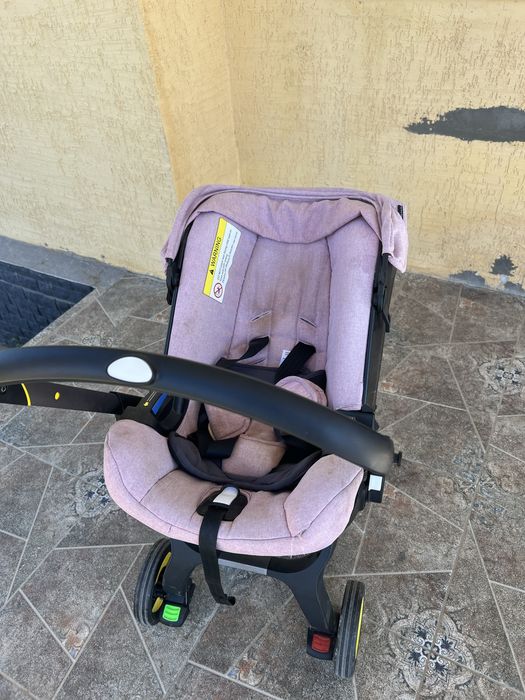 Коляска автокресло