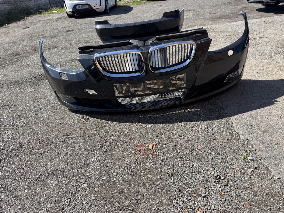 Bara fata spate bmw e92-93 NFL