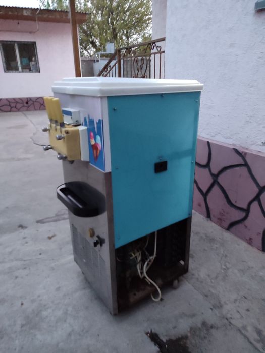 Мароженое аппарат фригомонт