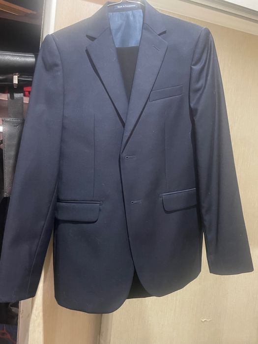 Пиджак на мальчика 10/12 лет