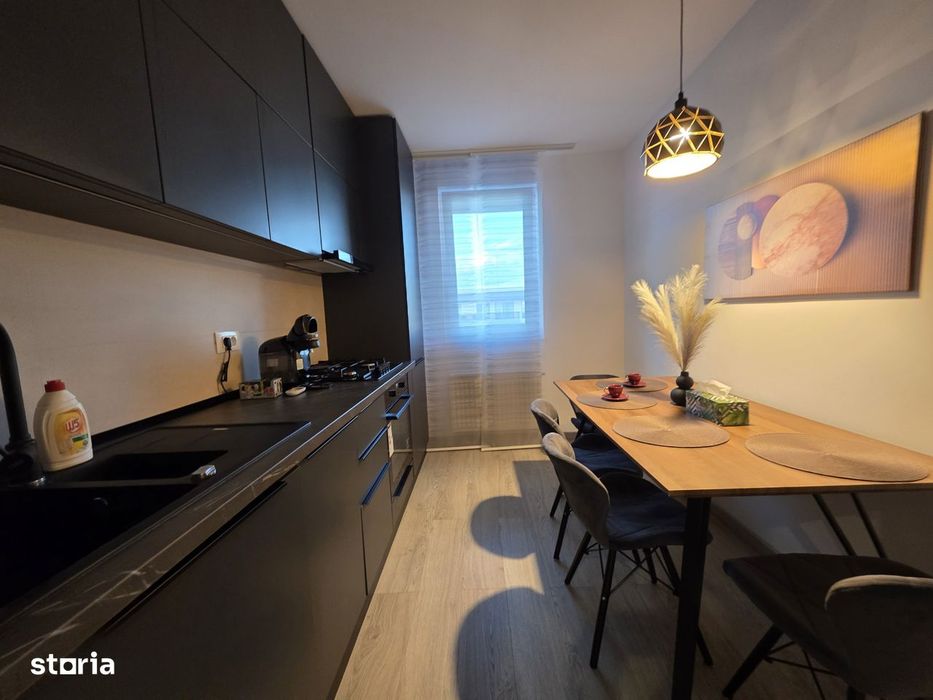 Apartament cu doua camere 60mp, Urban Plaza, Carpatilor