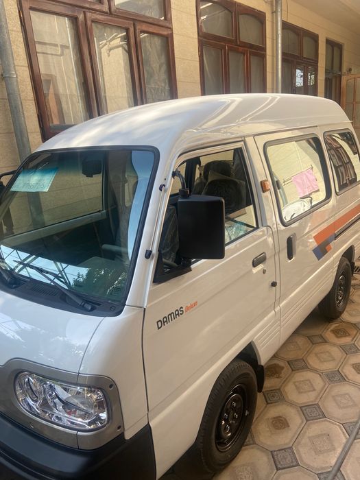 Damas-2 сотилади 2023 йил енги заводдан чикди