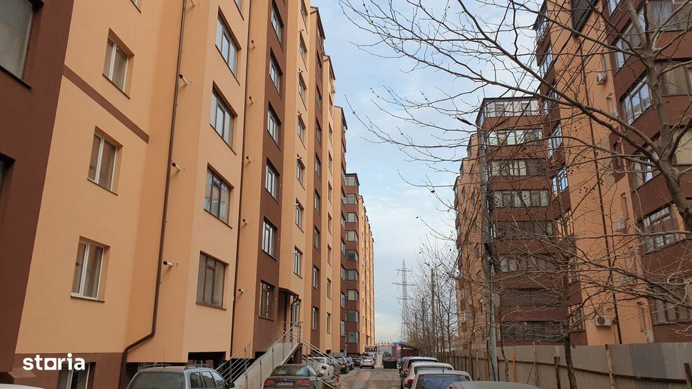 Apartament 2 Camere Militari Chiajna Rezervelor 56, Mobilat, Utilat