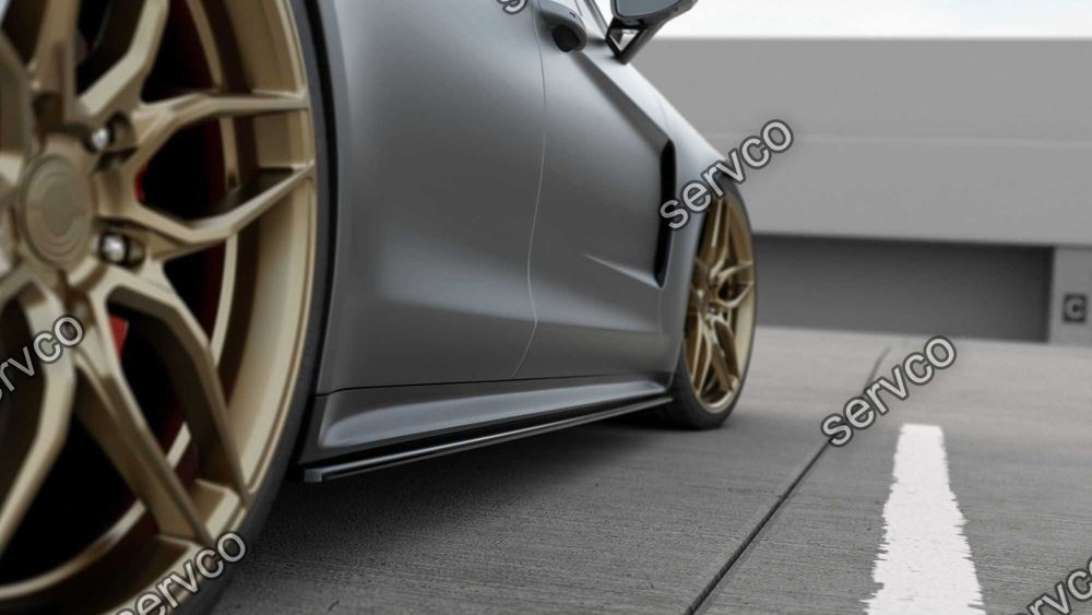 Praguri Porsche Panamera Turbo GTS 971 2016- v1 - Maxton Design