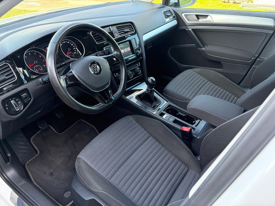 VW GOLF 7 1.2 TSI 110 CP