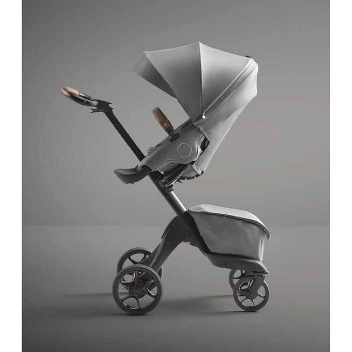 Бебешка количка Stokke® Xplory® X (цвят Modern Grey)