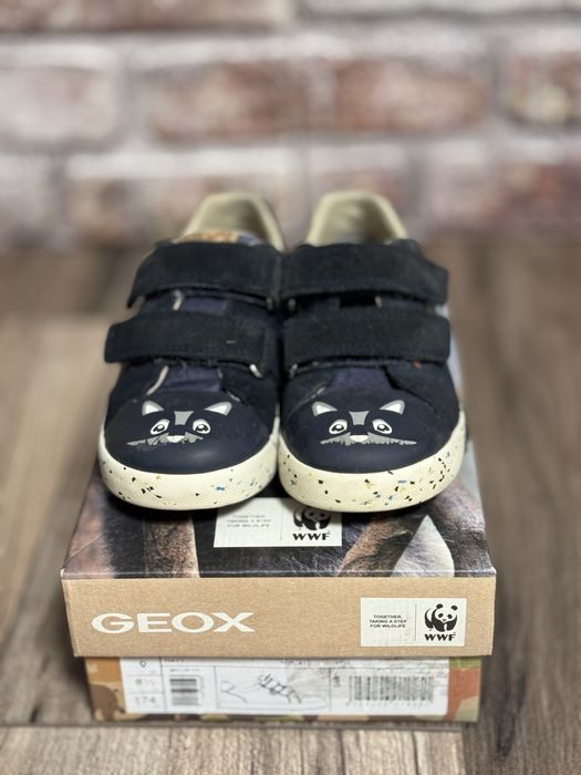 GEOX kids детски маратонки 26 номер