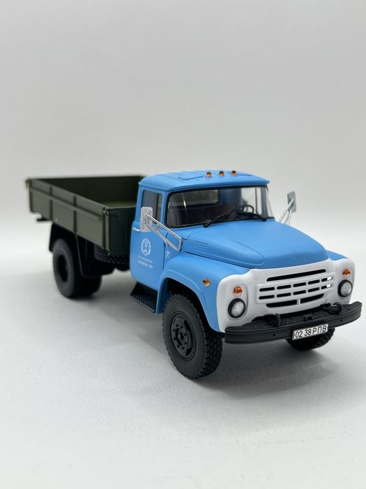 Модель ЗИЛ-130. Масштаб 1/35