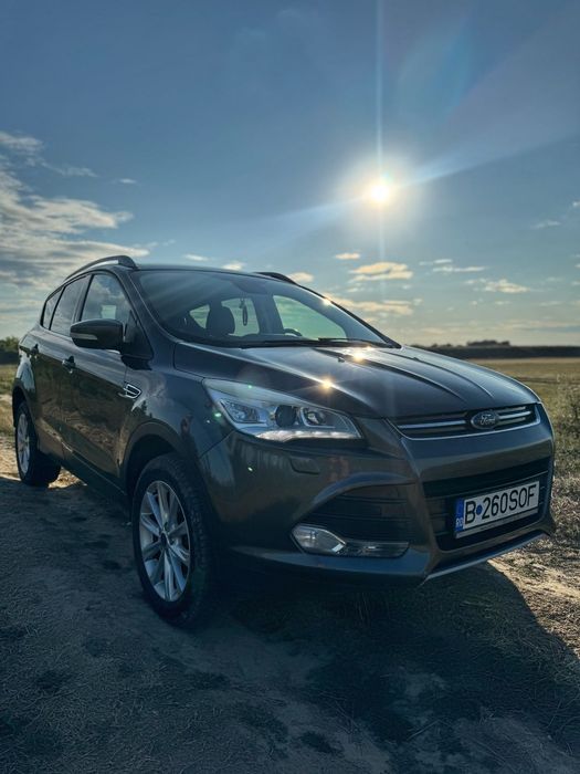 Ford Kuga Ford Kuga 4x4 2.0 TDCi 180 CP Automat Euro 6 | 2016 | 140.581 km