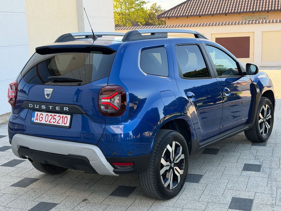 Dacia Duster Dacia Duster “PRESTIGE” 4X2 1.5 DCI 116 cp 2023 euro 6, TVA Inclus