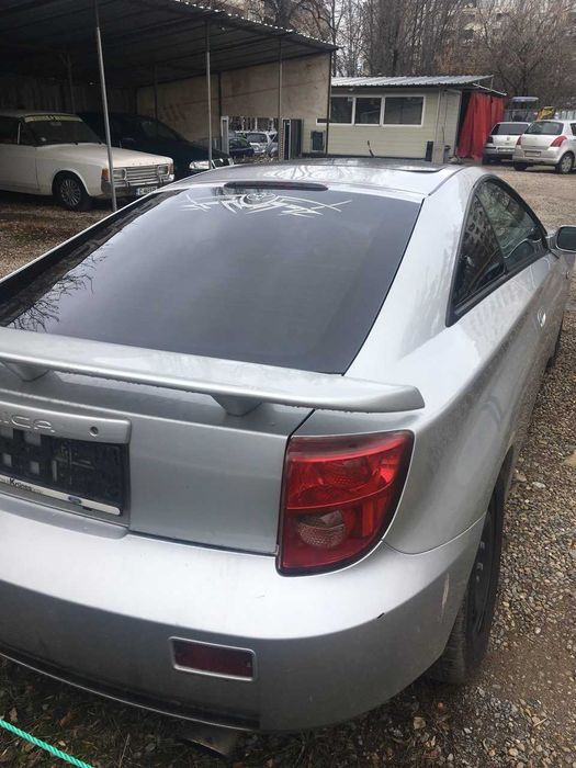 На части Тойота Селика 1800 куб. 143 кс.VVTI Toyota celica