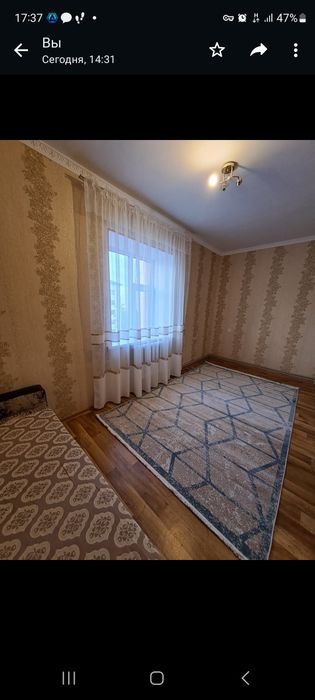 Сдаётся 2 комн.квартира в Новастройке