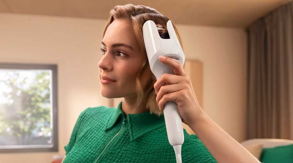 Маша за коса Philips SenseIQ WavePro 9000 BHB968/00