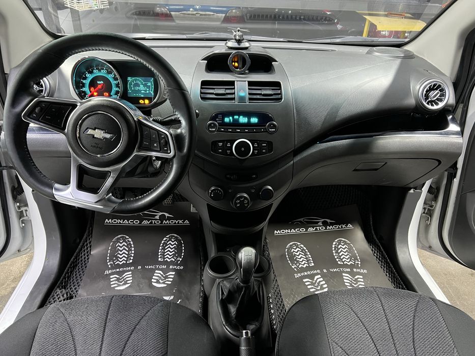 Chevrolet Spark 2020 — 5