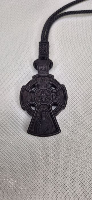 Продам крест православный из дерева