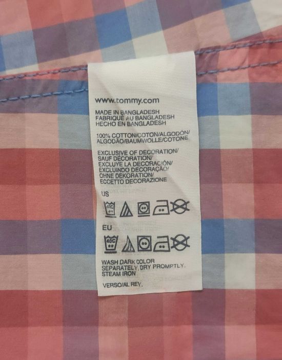 Camasa Tommy Hilfiger Denim