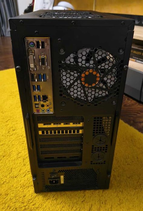Vând PC Gaming – i7-4790 + RTX 2060 + 12GB RAM