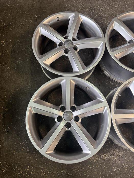 Алуминиеви джанти за Ауди/Audi