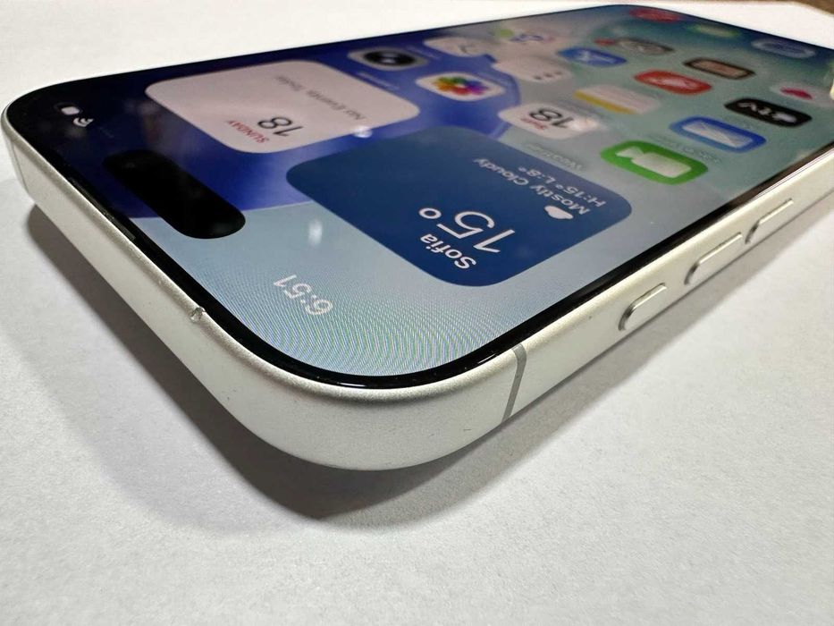 iPhone 17 256GB, 100% Батерия
