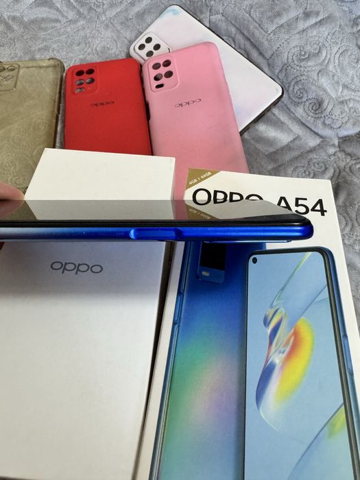 Продам телефон oppo A54