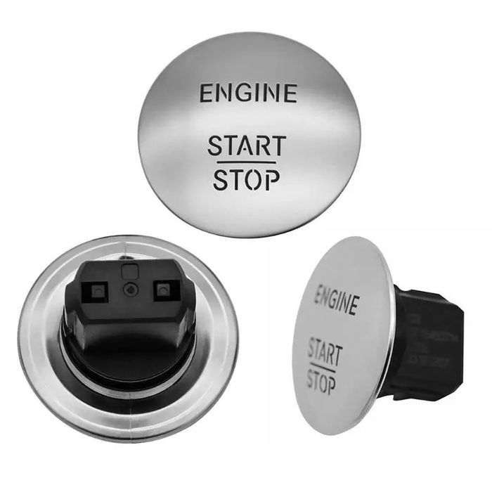 Buton Start Stop Mercedes Class C E S GLC W164 W205 W213 W221 X204