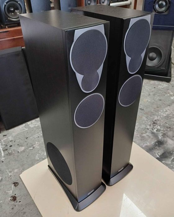 Boxe Mission MX300 TOWER,impecabile!